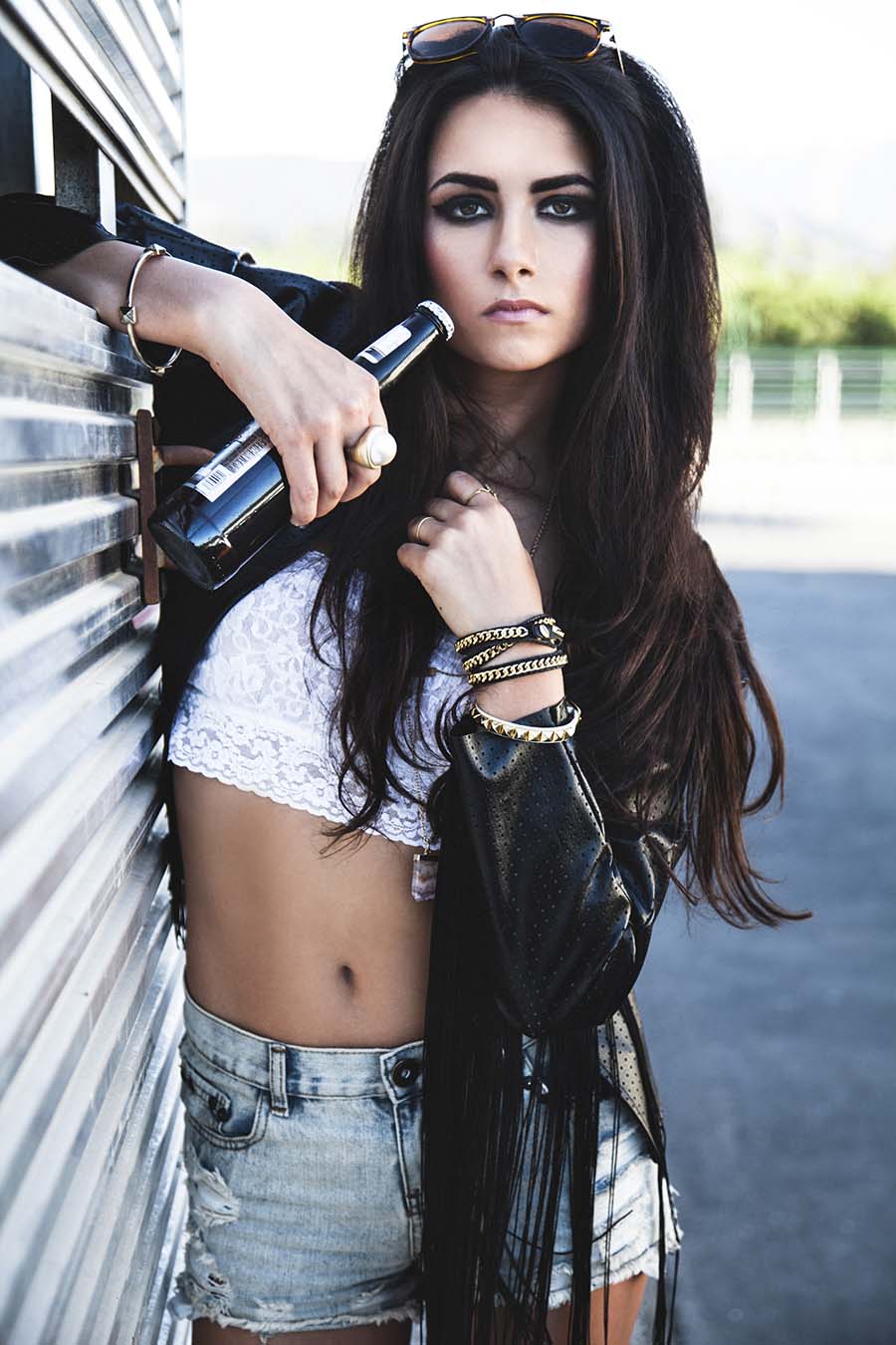 Sassy girls in Abu Dhabi