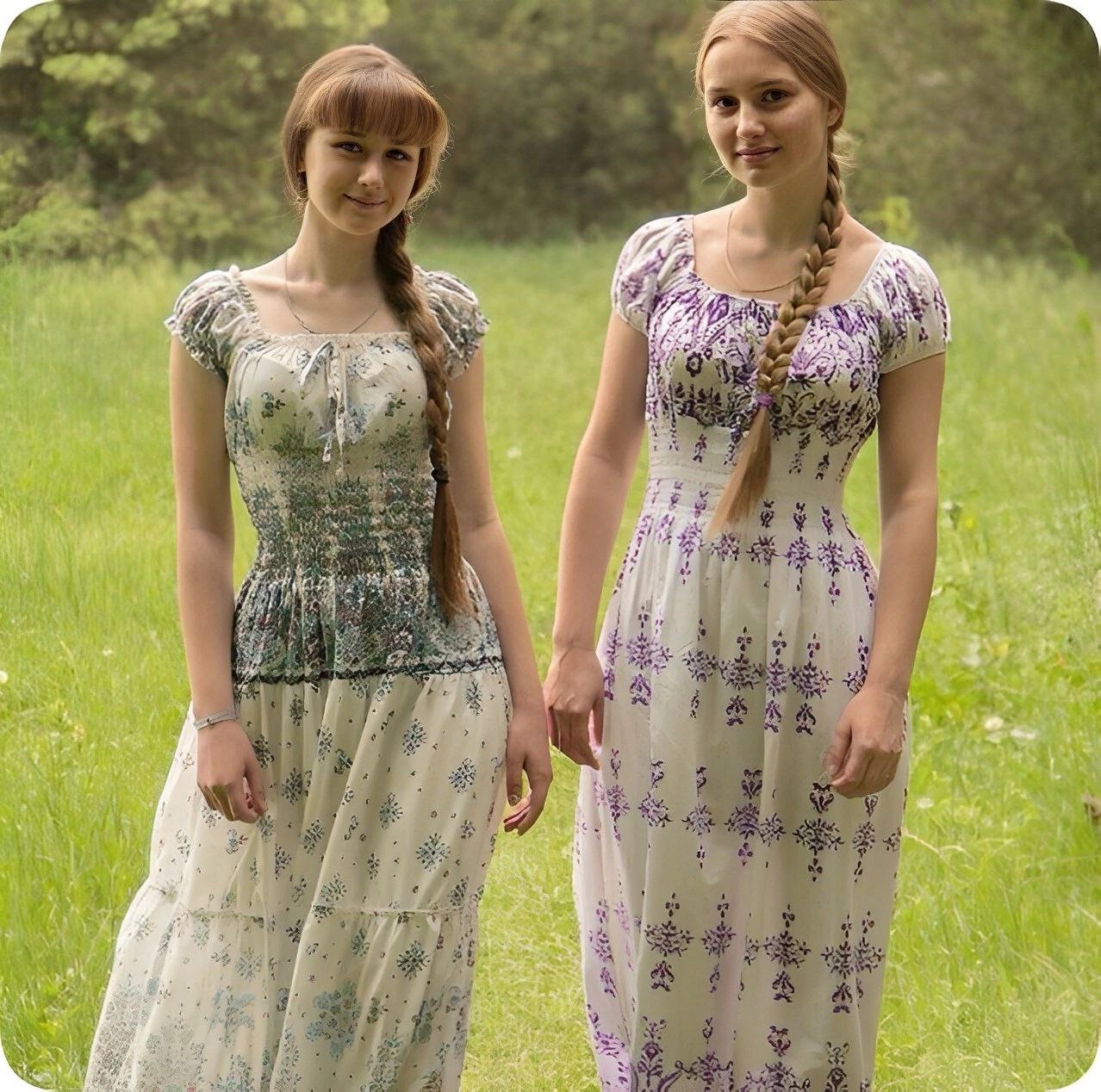 Slavic girls underwear in Abu Dhabi